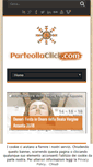 Mobile Screenshot of parteollaclick.com